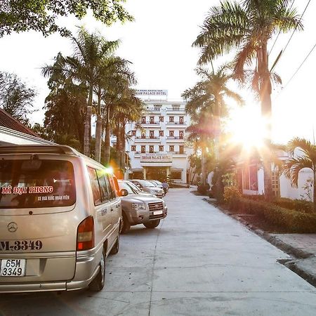Dream Palace Hotel Ho Chi Minh City Exterior photo
