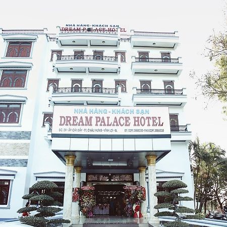 Dream Palace Hotel Ho Chi Minh City Exterior photo