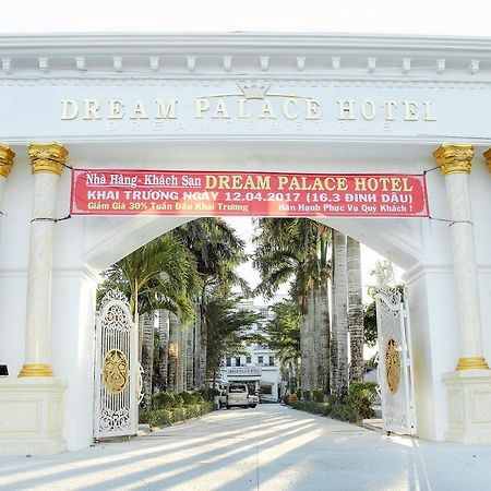 Dream Palace Hotel Ho Chi Minh City Exterior photo