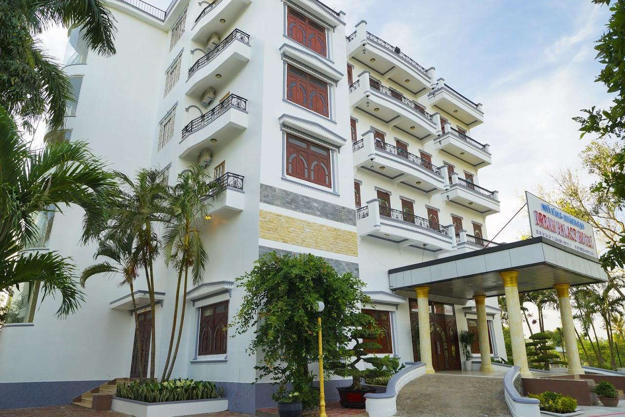 Dream Palace Hotel Ho Chi Minh City Exterior photo