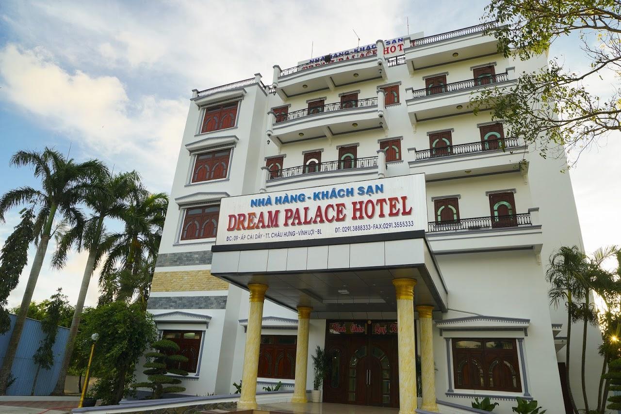 Dream Palace Hotel Ho Chi Minh City Exterior photo