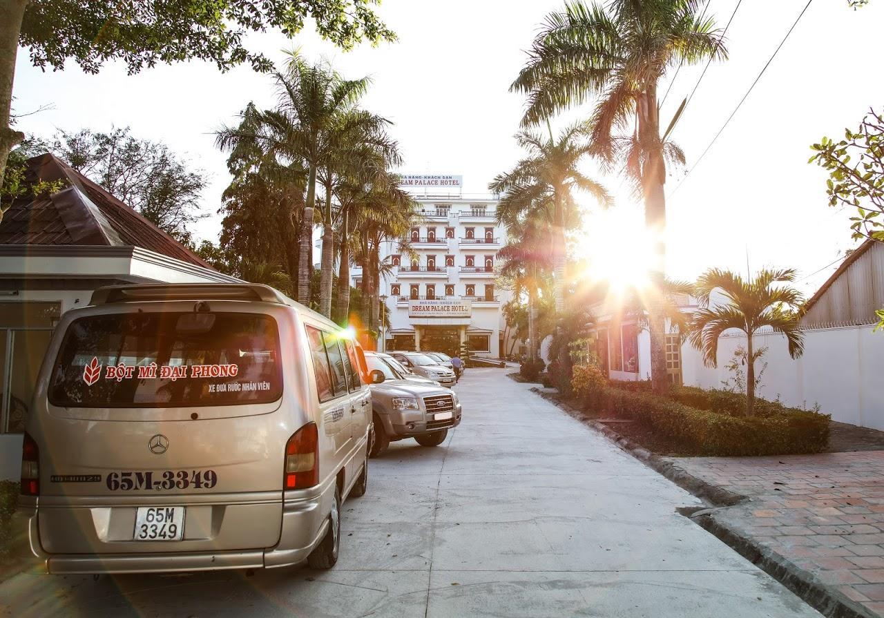 Dream Palace Hotel Ho Chi Minh City Exterior photo