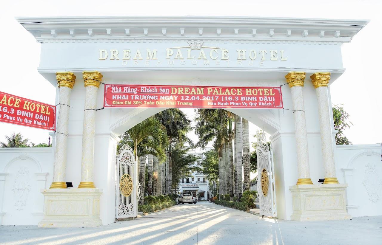 Dream Palace Hotel Ho Chi Minh City Exterior photo