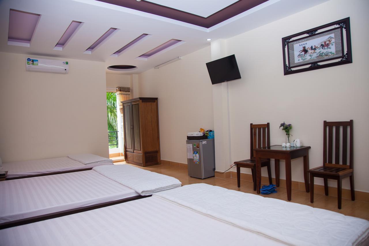 Dream Palace Hotel Ho Chi Minh City Exterior photo