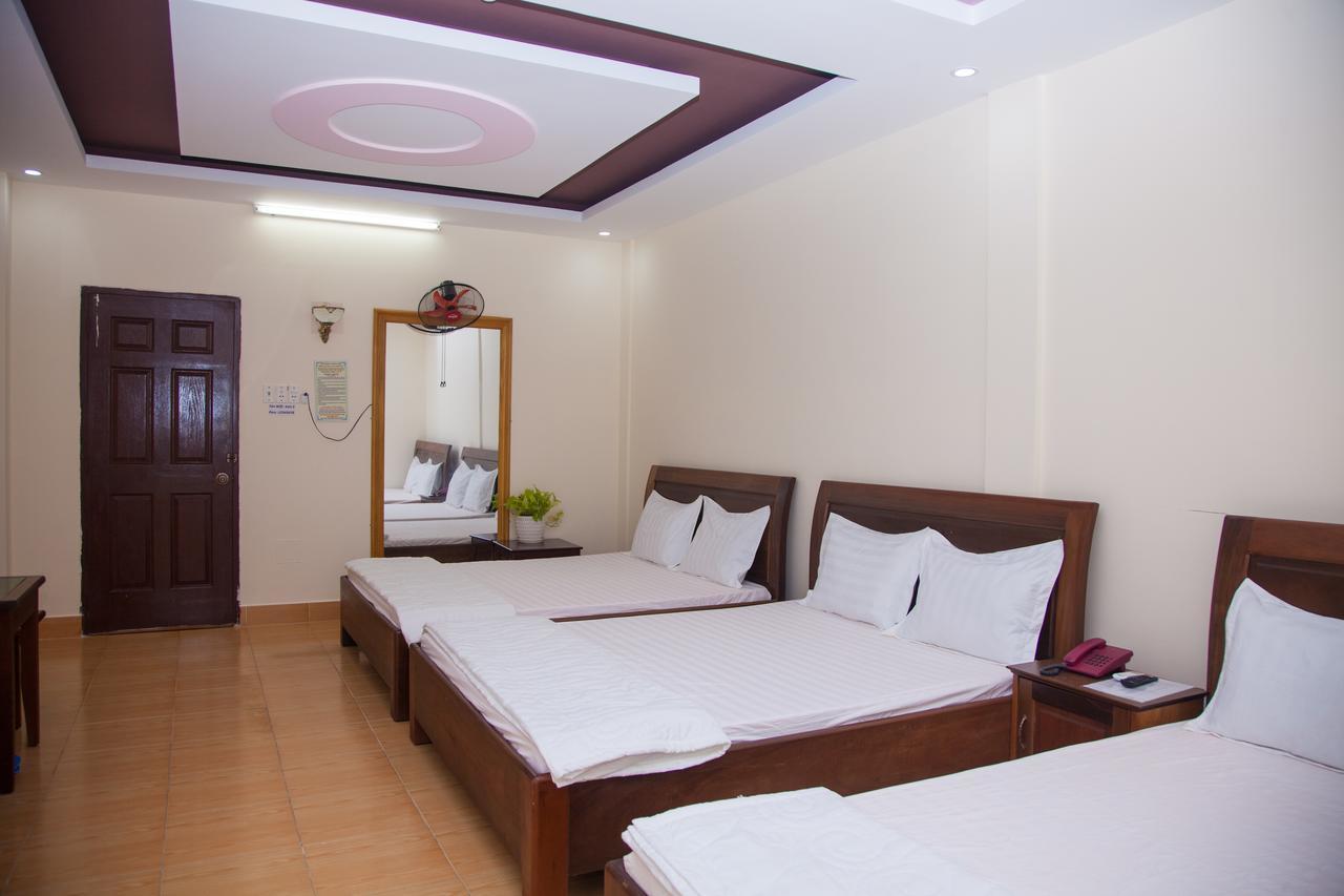Dream Palace Hotel Ho Chi Minh City Exterior photo